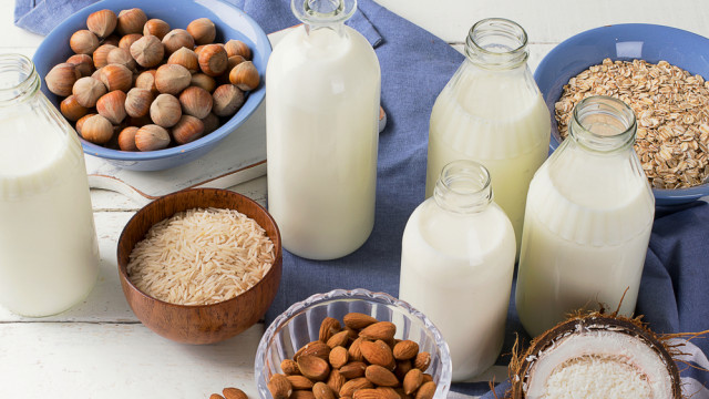 альтернативне молоко