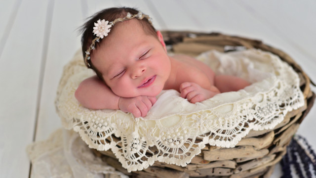 новорожденный