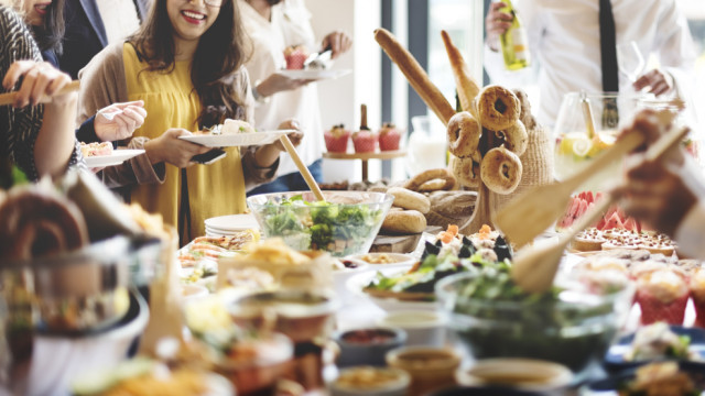 шведский стол