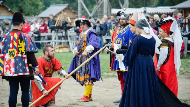 «Парк Київська Русь»