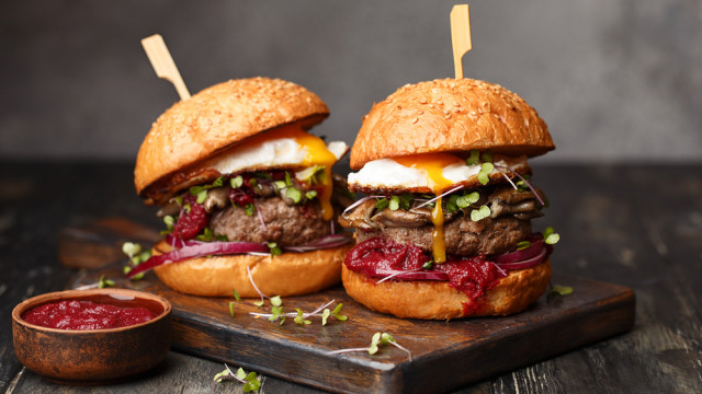 гамбургери