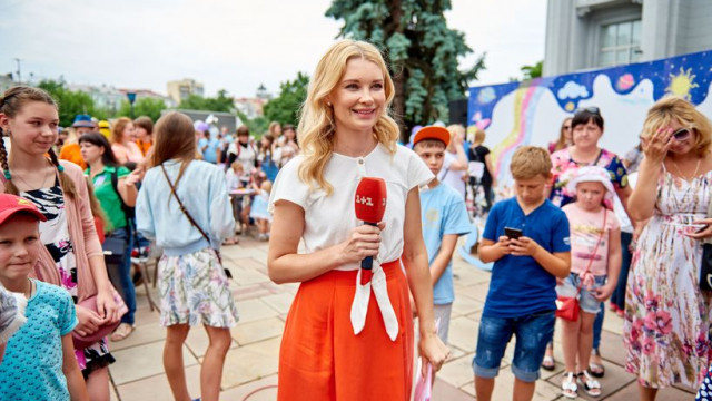 стартовал арт-марафон #МояДитячаМрія: 4 дня, 32 часа, 31м2 мечтаний