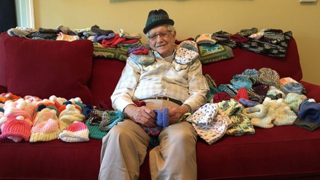 Супердедушка