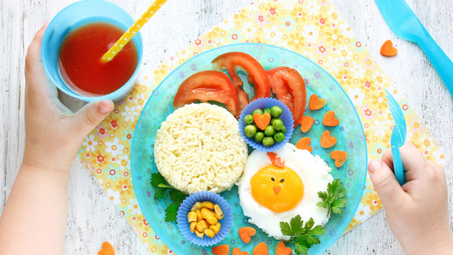 омлет яйцо завтрак