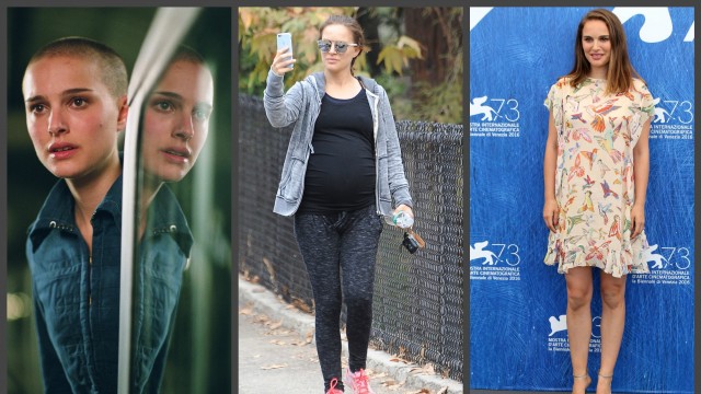 Натали Портман