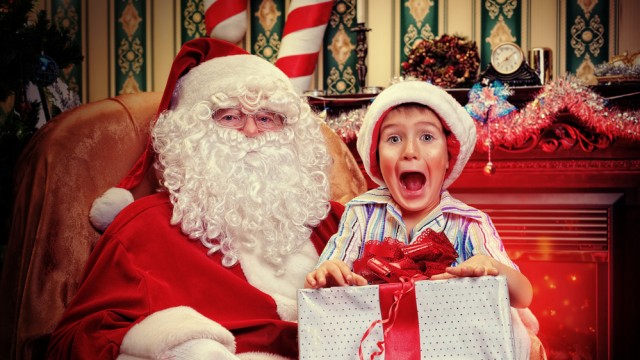 Санта Клаус