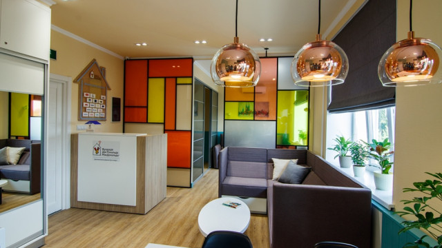 Быть рядом: в Винницкой больнице открылась вторая в Украине комната Рональда МакДональда