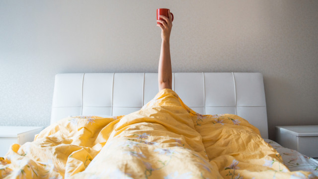 кава сніданок