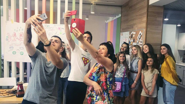 Teacher Prize Ukraine 2018