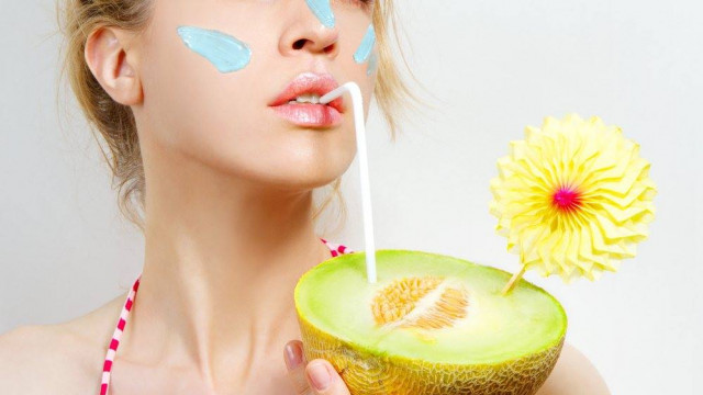 користь дині