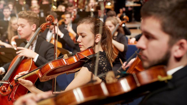 Класик-пікнік: де і коли можна послухати найвідоміший німецький оркестр у Києві?