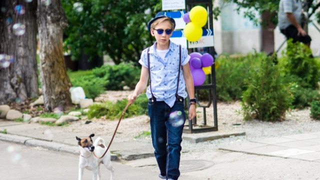 Звездное «Гав»: звездные псы и четвероногие друзья украинских «селебрити»