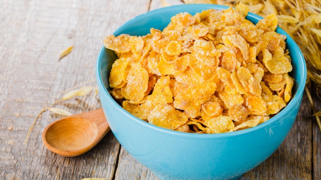 Кукурузные хлопья