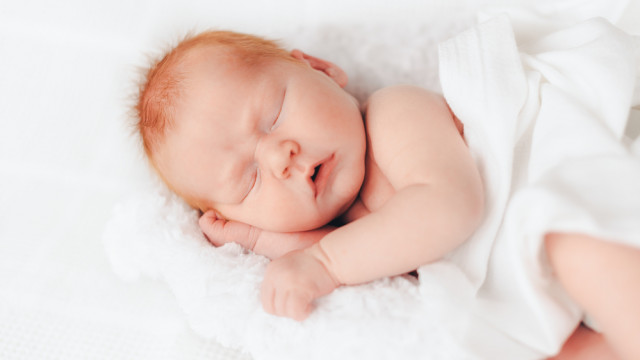 новорожденный