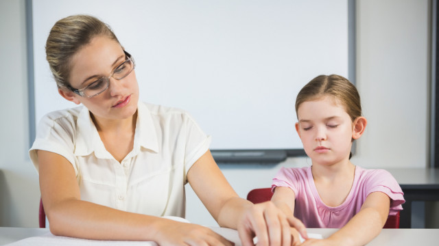 В Киеве откроют уникальную библиотеку для незрячих людей