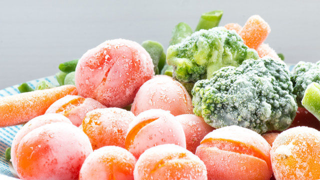 Заморозка у серпні: продукти, які можна заморозити в цьому місяці