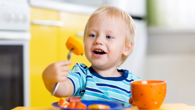 5 страв з моркви для маленьких гурманів