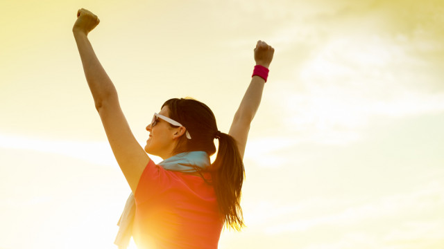 перемога мотивація дівчина