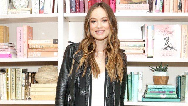 Звездная мама Оливия