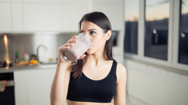 смузі коктейлі