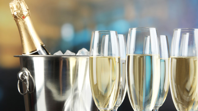 шампанское