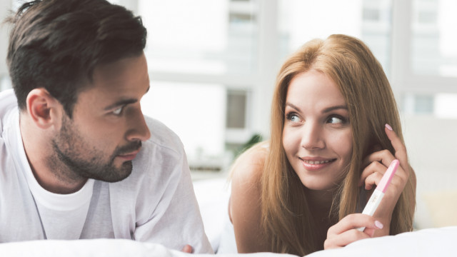 Тест на беременность