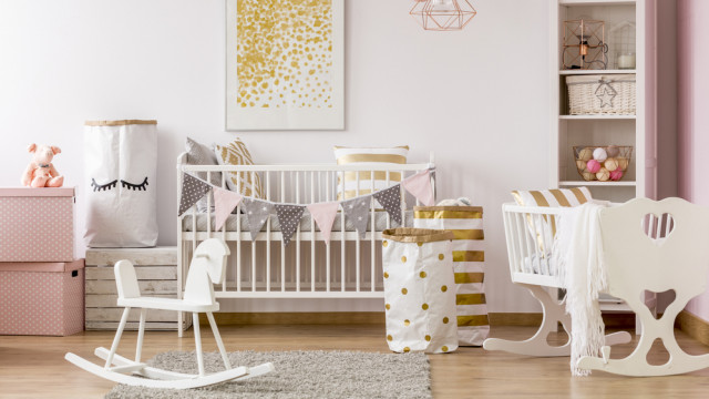 кровать для новорожденного