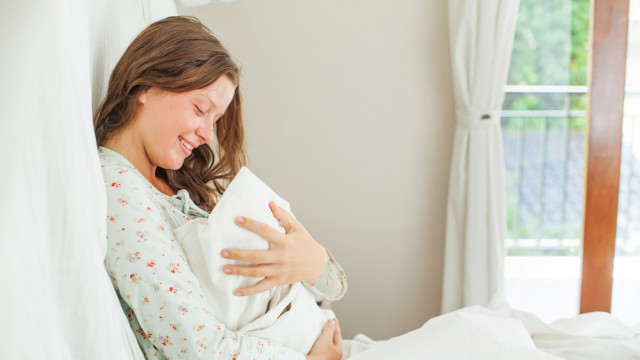 роды женщина