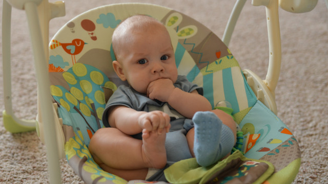 укачивание ребенка