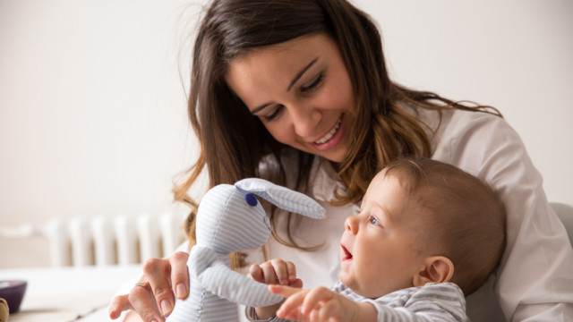 новорожденный