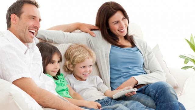 Семейный кинотеатр