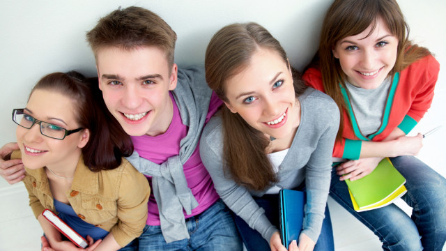 підлітки навчання