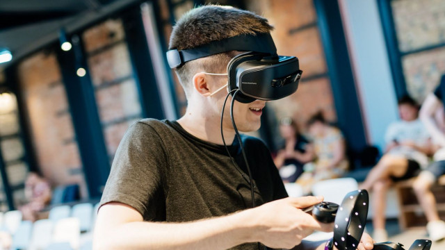 VR-приложение «Киев: с утра до рассвета»