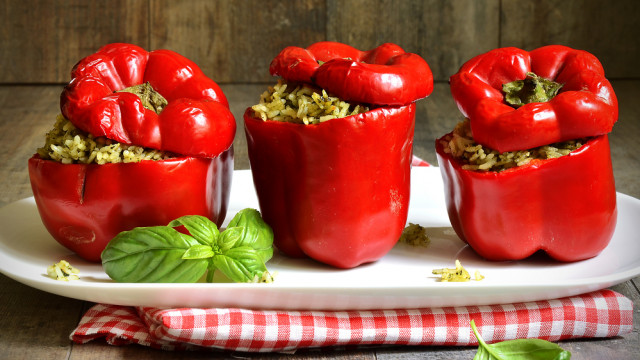 болгарський перець