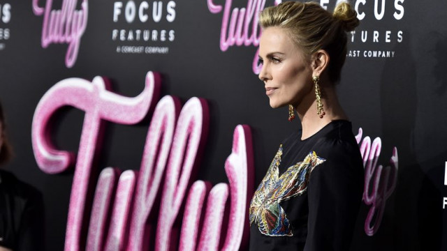 Шарлиз Терон