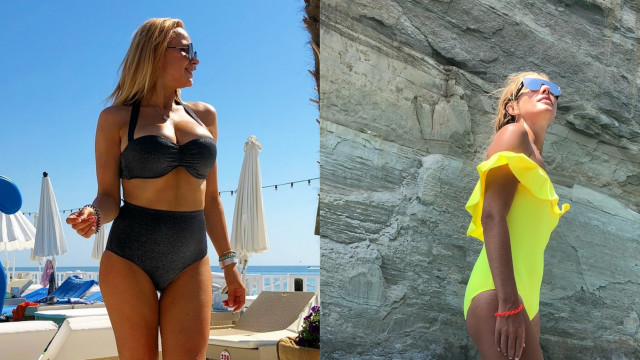 Лілія Ребрик та Катя Осадча