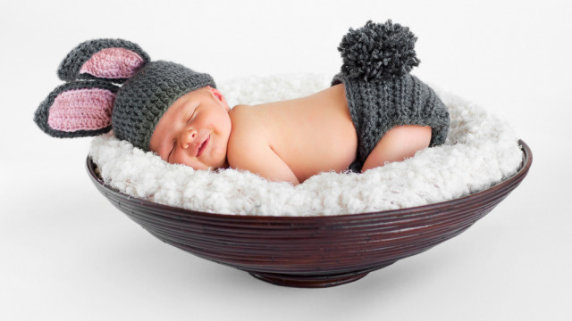 новорожденный