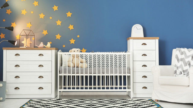 детская комната