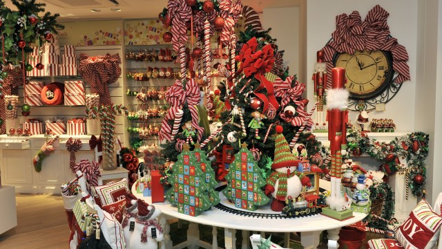 Праздничные украшения