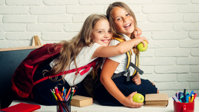 дружба девочки