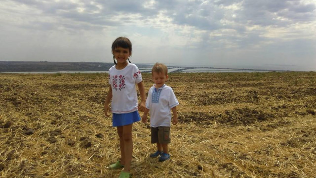 дети Довбыш