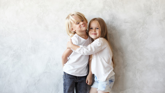 брат и сестра