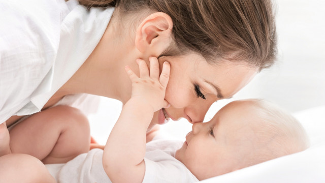 мама и малыш