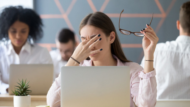 подросток устал