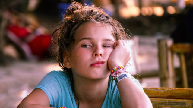 Этот серый скучны мир: почему современным детям так скучно в реально мире