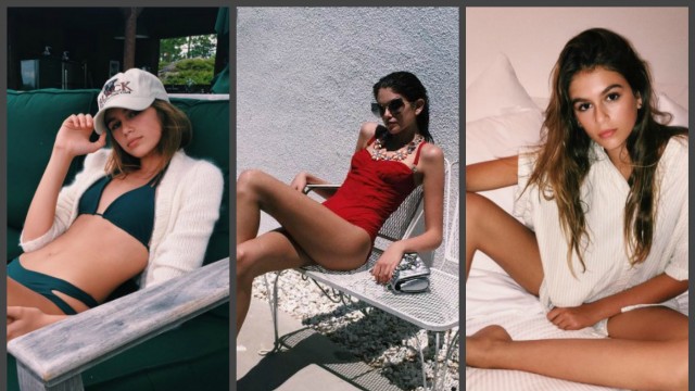 Кайя Гербер