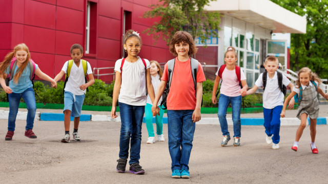 дети на продленке