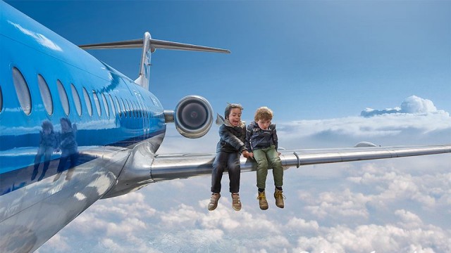 Фоторабота голландского фотографа