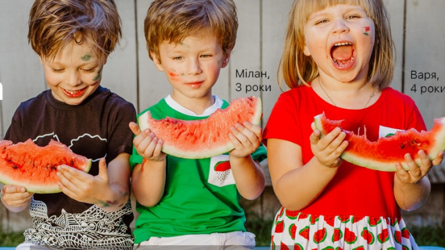 нова колекція дитячого одягу з малюнками дітей підкорює модних мам