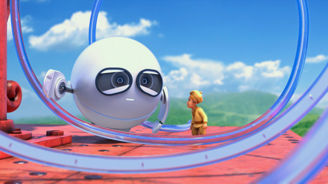 таємниця іграшок мультфільм